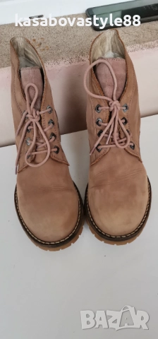 Дамски боти Tamaris 39  н. , снимка 2 - Дамски боти - 51966960