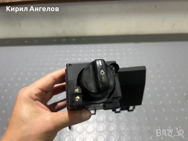 Ключа на фаровете за Mercedes E-class W210 , снимка 3 - Части - 49863871