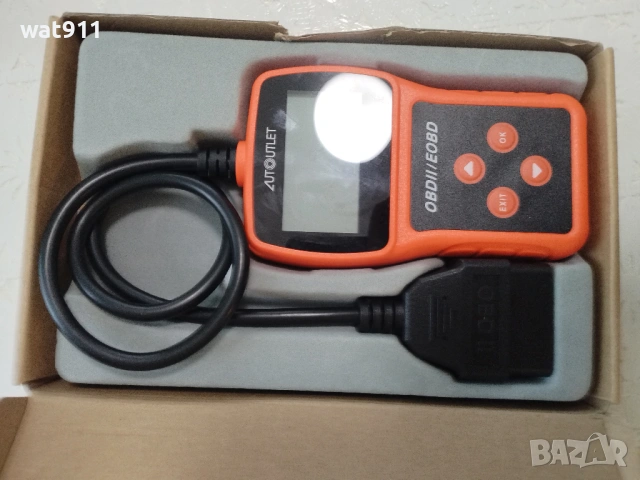 Модул за Авто Диагностика