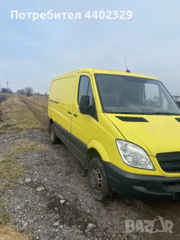 На Части Мерцедес Спринтер 516, снимка 3 - Бусове и автобуси - 49321179