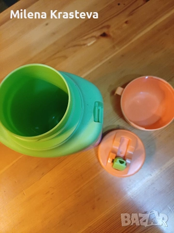 Термус 750 мл Продължително задържа топлина, снимка 2 - Други - 53281535