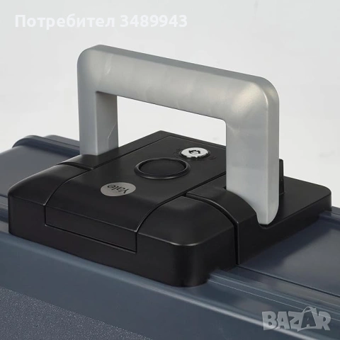Сейф преносим Yale, снимка 5 - Други стоки за дома - 54170851
