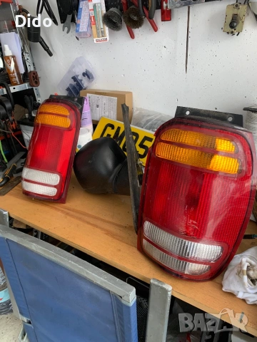 Форд Експлорър Ford Explorer огледало и стопове , снимка 6 - Части - 54071153