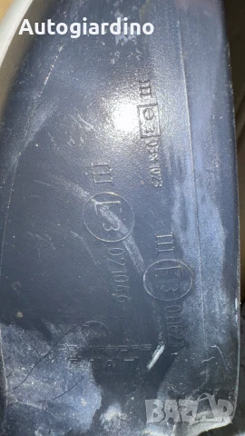 Странично огледало зa Fiat Punto - E3021046 / E3011023, снимка 2 - Части - 50866755