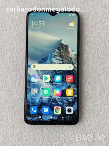 Xiaomi Redmi Note 8 Pro 128GB 6GB RAM Dual Перфектен Като Нов