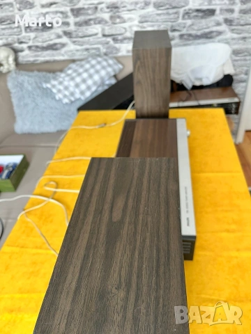 Philips 770 ретро ресийвър, снимка 2 - Ресийвъри, усилватели, смесителни пултове - 54103916