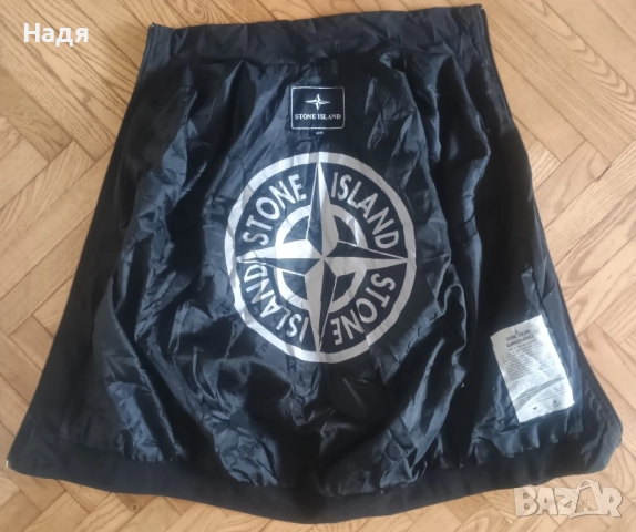 Оригинално Мъжко яке Stone Island David-Ovd, снимка 3 - Якета - 52296784
