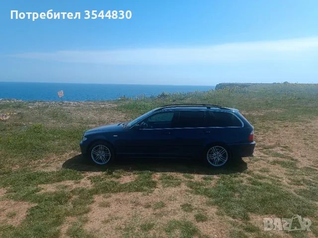 BMW 330i, снимка 2 - Автомобили и джипове - 50284764