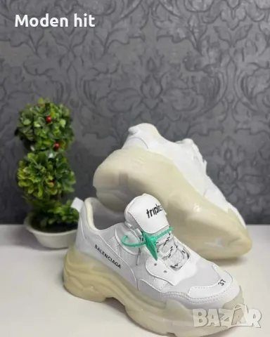 Balenciaga Triple S дамски маратонки реплика висок клас, снимка 1 - Маратонки - 47687325