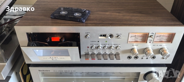 AKAI GX C740D, снимка 10 - Декове - 52106065