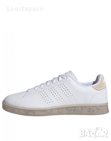 ADIDAS Sportswear Advantage Shoes White, снимка 3 - Маратонки - 46431249