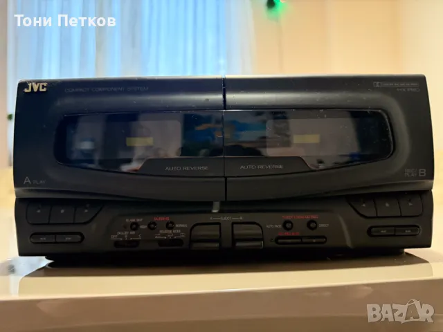 Дистанционно JVC RM-SEMXG7U, CD, Deck и Еквилайзер за JVC RX-MXG9BK, снимка 3 - Ресийвъри, усилватели, смесителни пултове - 48506184