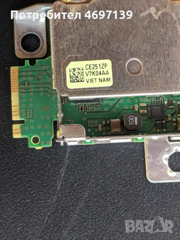 SONY KD - 43XE7005-1-981-926-21-130-v17_43/49UHD_SONY T_CON_60Hz Ver0.3 , снимка 12 - Части и Платки - 53090257