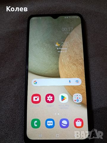 Телефон Samsung A12 128 Gb