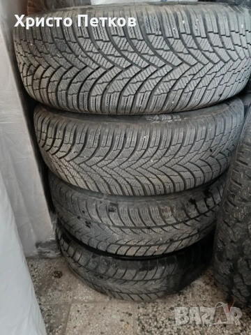 Джанти с гуми 5/112