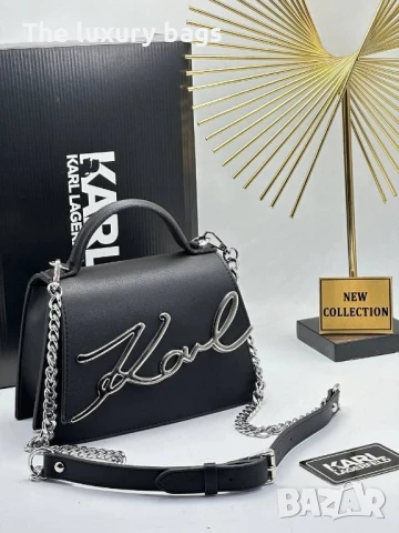 Стилна дамска чанта