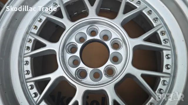 Джанти DZ Exklusiv DZ1 16"x7,5J ET30 5x112/5x120 

, снимка 6 - Гуми и джанти - 49689127