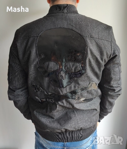 MNML Couture мъжко яке размер М , снимка 3 - Якета - 52353570