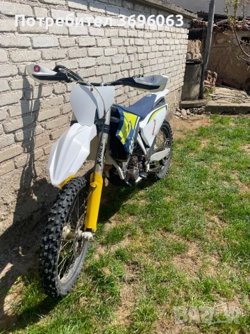 Husqvarna fc350 2015, снимка 3 - Мотоциклети и мототехника - 54300634