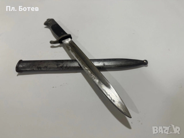 Стар щик, снимка 6 - Антикварни и старинни предмети - 51609591