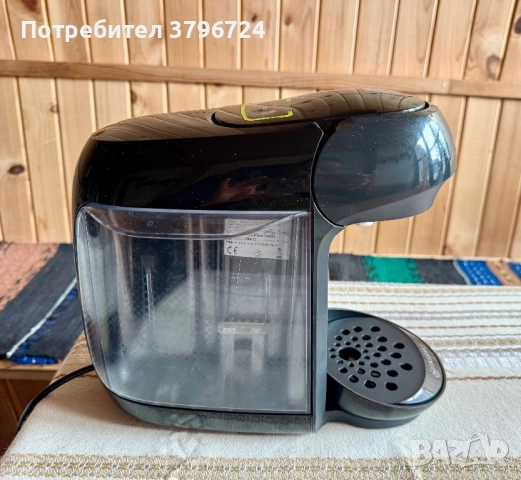 Кафе машина Bosch Tassimo 