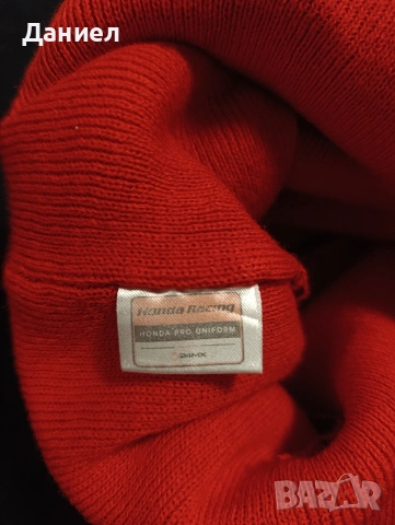Шапка Honda Racing, снимка 5 - Шапки - 53683342