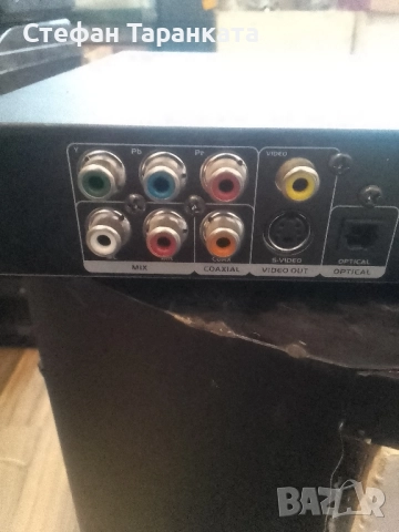 DVD player DK, снимка 6 - Плейъри, домашно кино, прожектори - 52315420