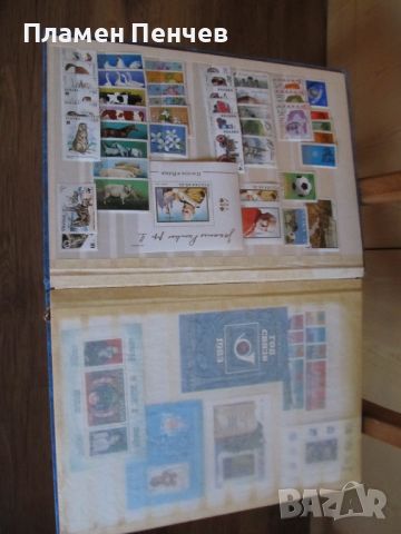 стари колекции пощенски марки, снимка 2 - Филателия - 45154793
