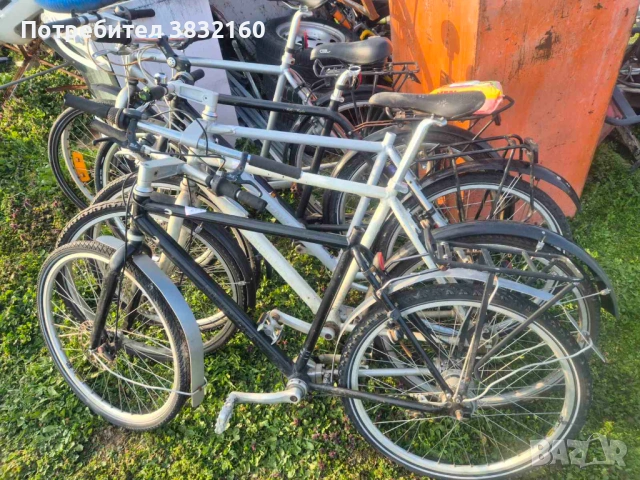 Велосипеди - електрически и стандартни, снимка 4 - Велосипеди - 53838141