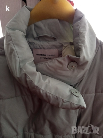 Дамска дълга шуба, снимка 7 - Якета - 52423004