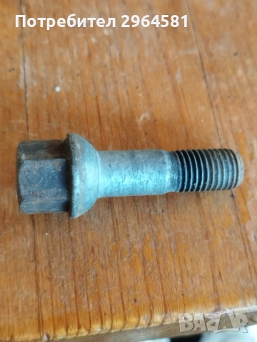 болтове за Мерцедес джанти дълги и къси , снимка 7 - Части - 52504204