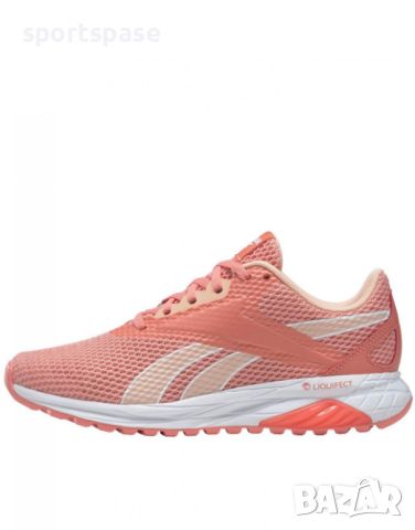 REEBOK Sport Liquifect 90 Shoes Coral, снимка 4 - Маратонки - 46613053