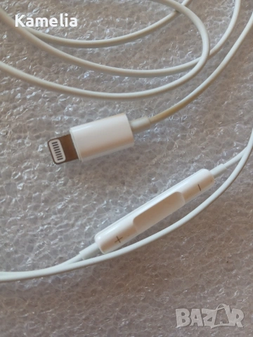 Слушалки за Apple iPhone, снимка 2 - Слушалки, hands-free - 54131317