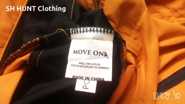 MOVE ON Stretch Trouser размер XL панталон с от части еластична материя - 2325, снимка 17 - Панталони - 53749765