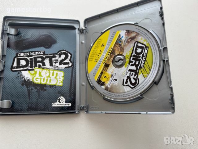 Colin McRae: Dirt 2 за Playstation 3(PS3), снимка 3 - Игри за PlayStation - 54114224