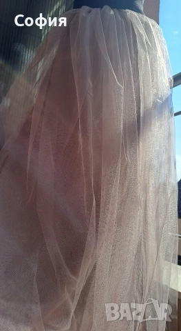 Нова тюлена пола,р-р С/М,L/XL, снимка 3 - Поли - 53710419