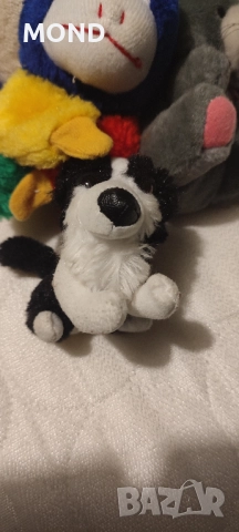 Комплект плюшени играчки, снимка 6 - Плюшени играчки - 52868049