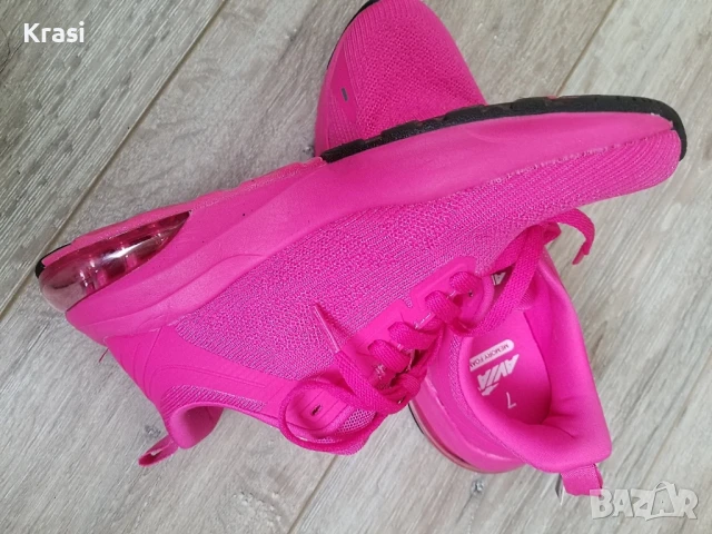 Оригинални Adidas АVIA маратонки _ Номер 37, снимка 4 - Маратонки - 51094684