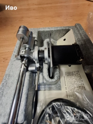 рамо SME 3012-Ново Хай енд, снимка 3 - Грамофони - 52540121