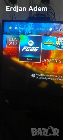 ps4 slim 500gb, снимка 2 - PlayStation конзоли - 53739713