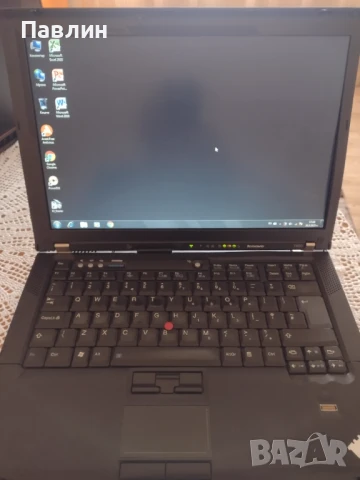Лаптоп Lenovo Thinkpad T400