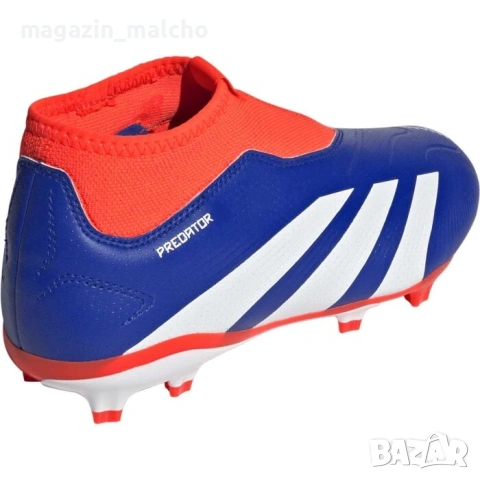 Детски Футболни Обувки - Adidas Predator LEAGUE LL FG; размери: 32, 34, 35 и 37, снимка 3 - Футбол - 53823573