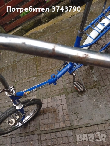 балканче на части , снимка 4 - Велосипеди - 53471322