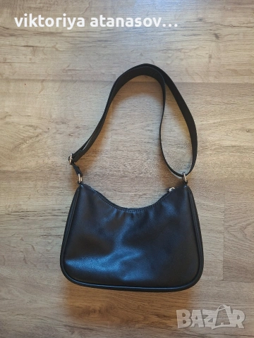 Черна чанта H&M – чисто нова