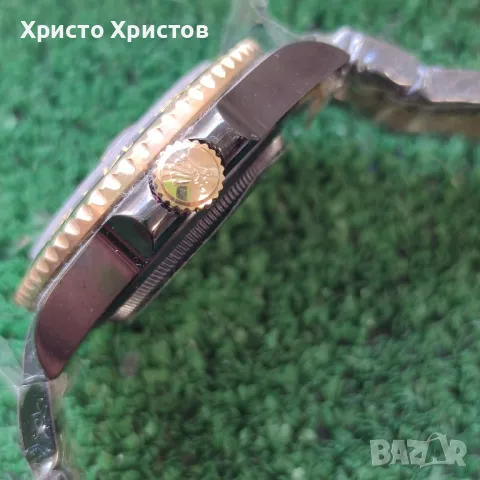 Мъжки луксозен часовник ROLEX GMT-MASTER 2, снимка 2 - Мъжки - 46870460