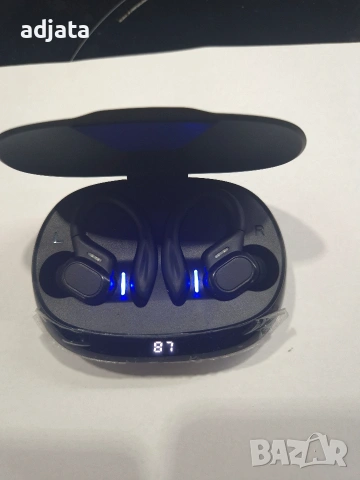 Блутут слушалки , снимка 5 - Bluetooth слушалки - 54244136