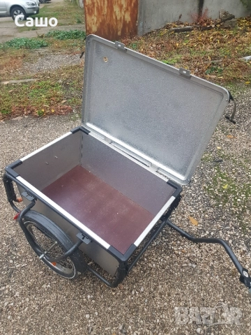 Ремарке за колело KETTLER , снимка 11 - Велосипеди - 52418709