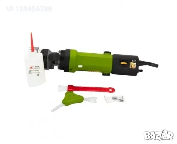 Машина за подстригване на овце Procraft SC2400, 450W, 2400 об./мин., 76 мм, снимка 3 - Други стоки за животни - 50812993