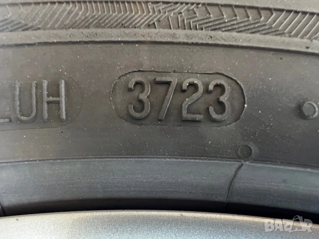 Джанти RIAL 5x114.3 , 17 цола + гуми UNIROYAL 215/60 DOT : 3723, снимка 14 - Гуми и джанти - 54159673