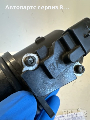 Дебитомер 9683282980​ за Ситроен ДС4 Citroen ds4 type 9h05 1.6 Hdi 82hp 2011, снимка 2 - Части - 53105608